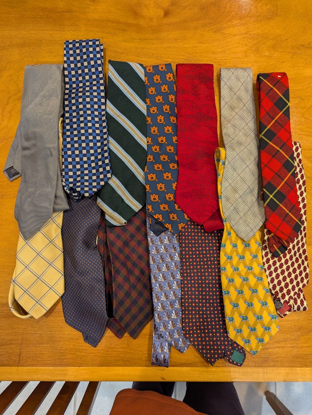 Lot Of 14 Ties